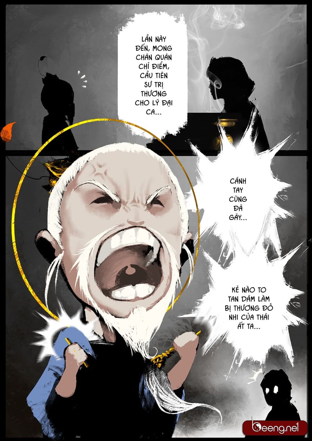 Tây Du Ký Ngoại Truyện chapter 105 - Upload bởi truyensieuhay.com