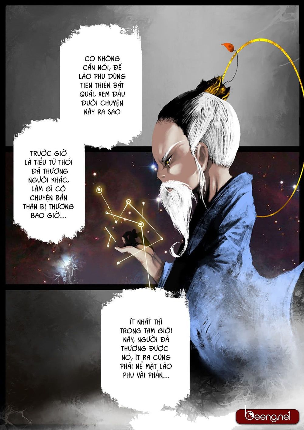 Tây Du Ký Ngoại Truyện chapter 105 - Upload bởi truyensieuhay.com