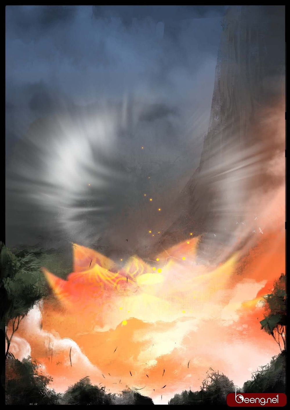 Tây Du Ký Ngoại Truyện chapter 106 - Upload bởi truyensieuhay.com