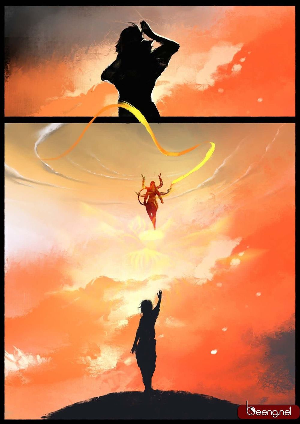 Tây Du Ký Ngoại Truyện chapter 106 - Upload bởi truyensieuhay.com