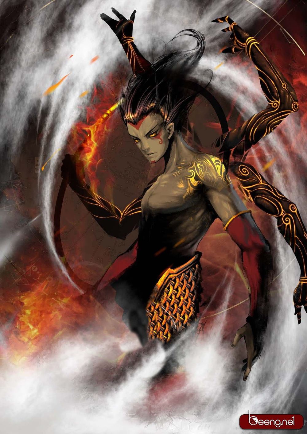 Tây Du Ký Ngoại Truyện chapter 106 - Upload bởi truyensieuhay.com