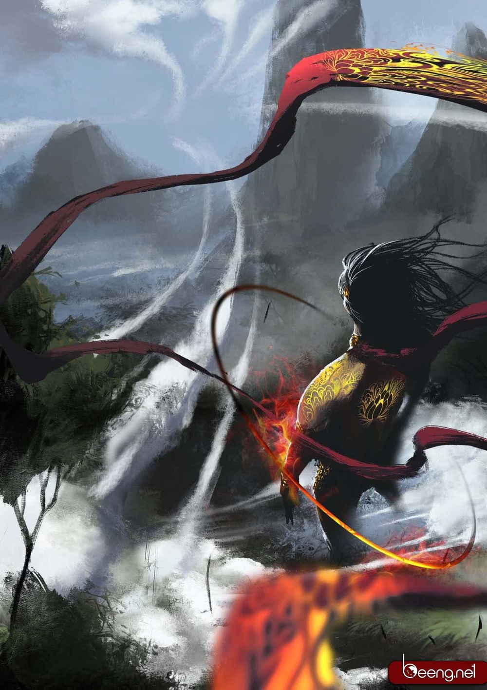 Tây Du Ký Ngoại Truyện chapter 106 - Upload bởi truyensieuhay.com