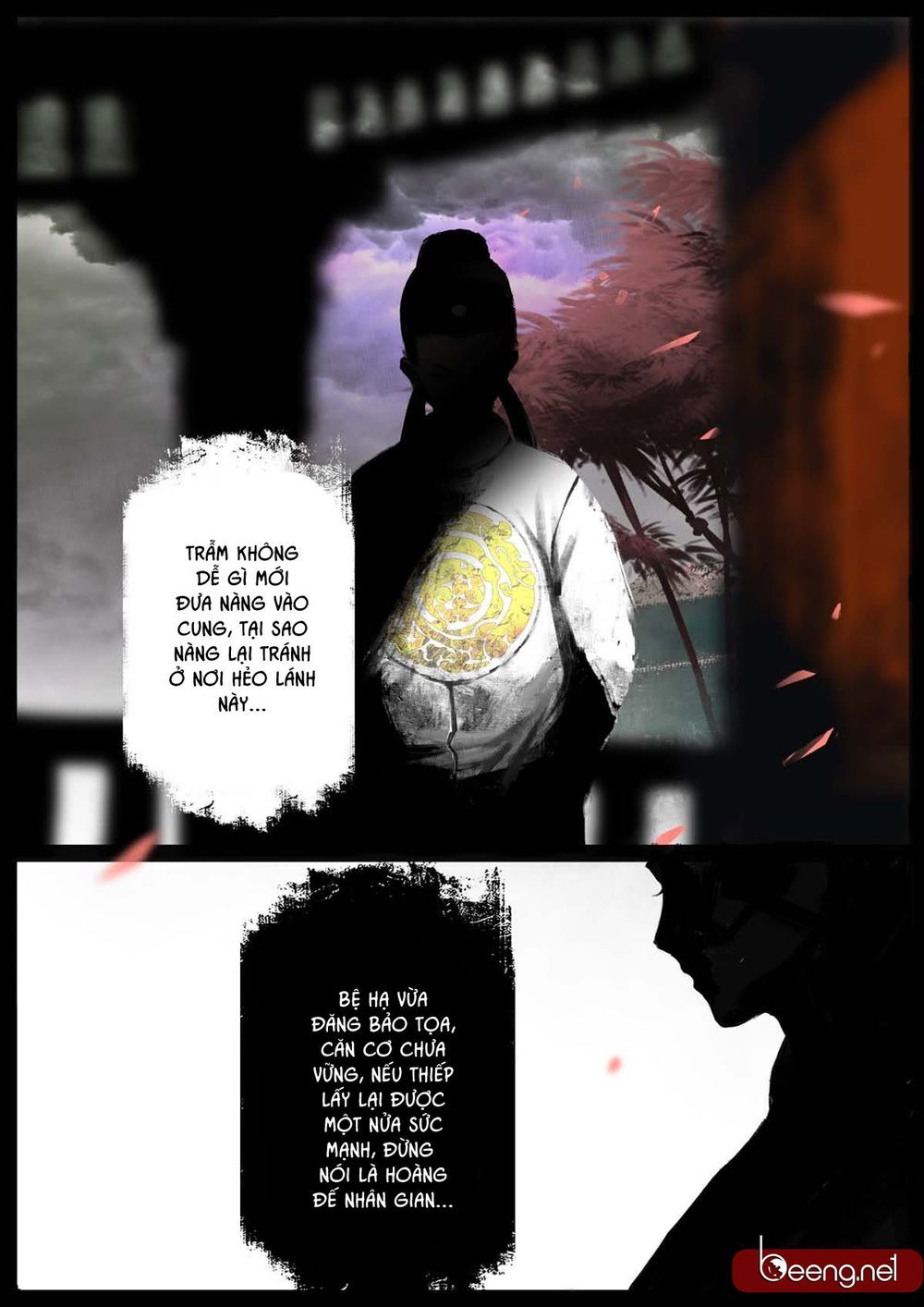 Tây Du Ký Ngoại Truyện chapter 106 - Upload bởi truyensieuhay.com