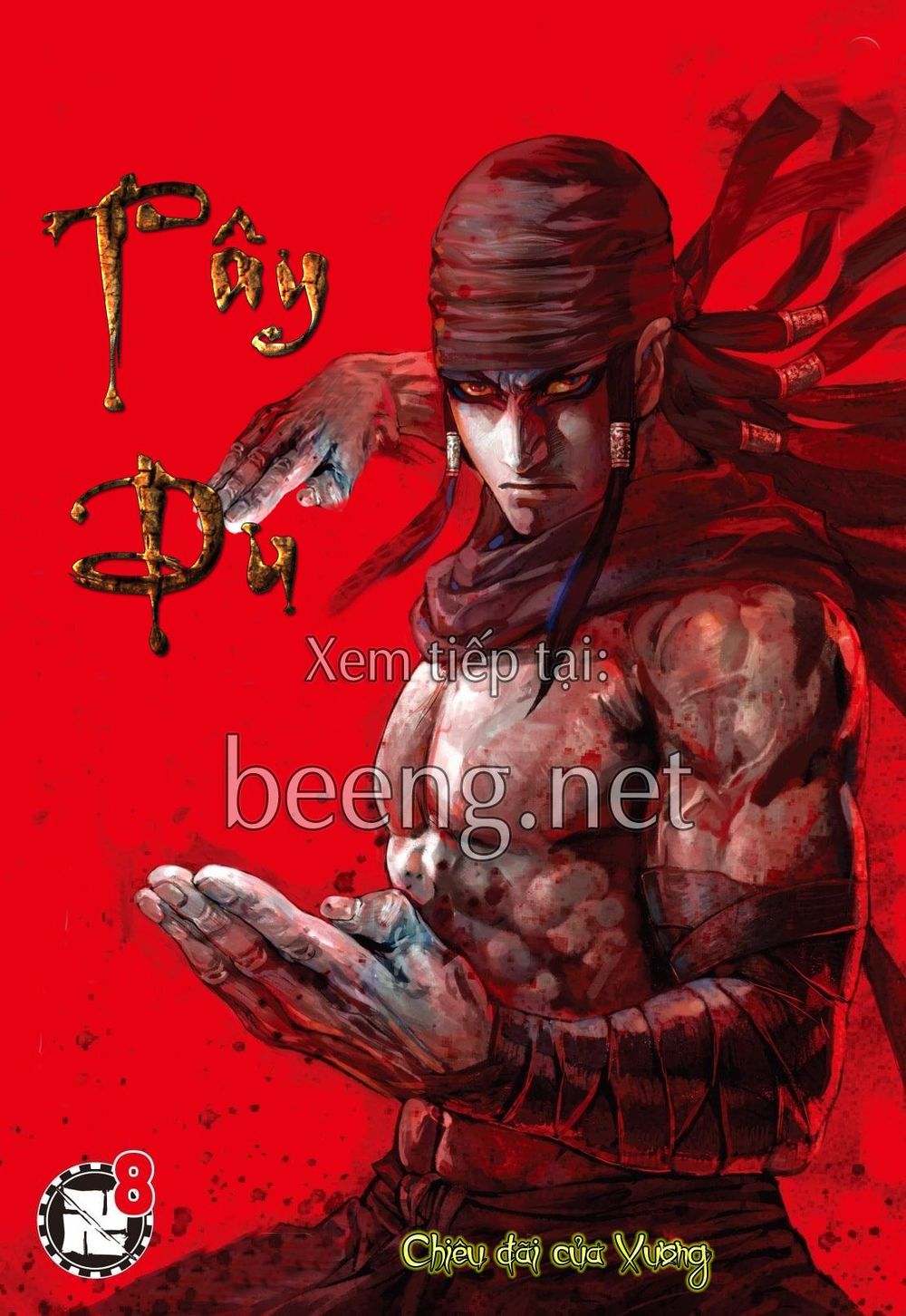 Tây Du Ký Ngoại Truyện chapter 106 - Upload bởi truyensieuhay.com