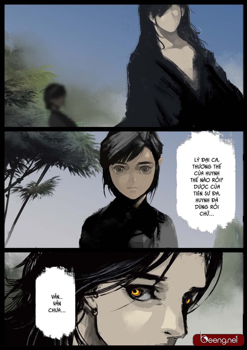 Tây Du Ký Ngoại Truyện chapter 106 - Upload bởi truyensieuhay.com