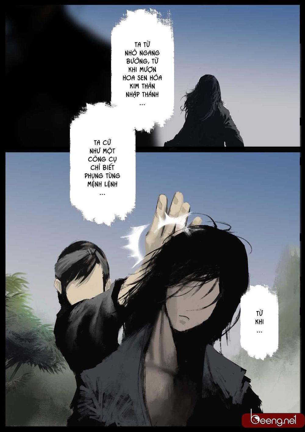 Tây Du Ký Ngoại Truyện chapter 106 - Upload bởi truyensieuhay.com