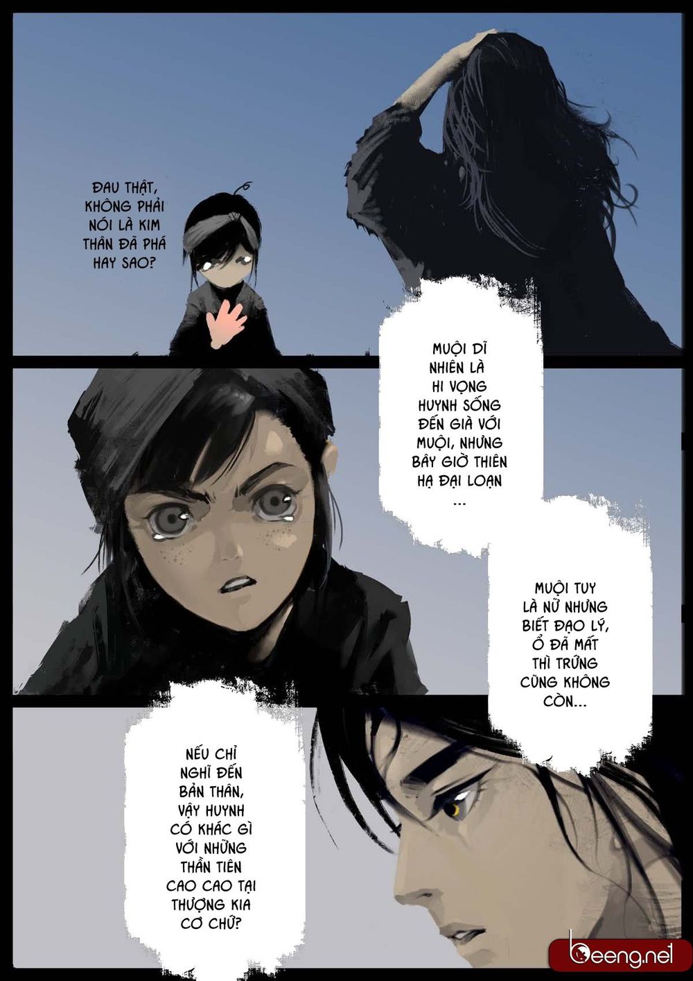 Tây Du Ký Ngoại Truyện chapter 106 - Upload bởi truyensieuhay.com