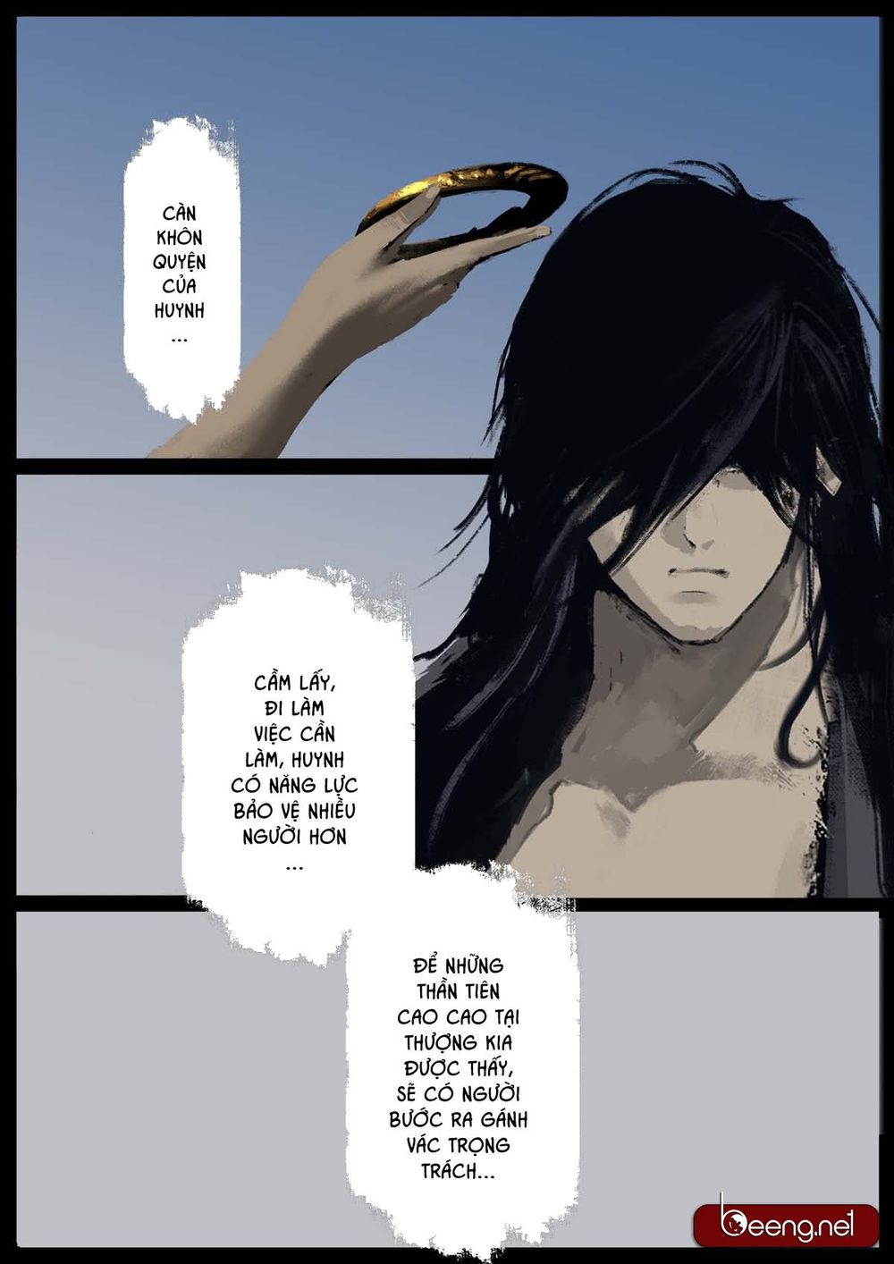 Tây Du Ký Ngoại Truyện chapter 106 - Upload bởi truyensieuhay.com