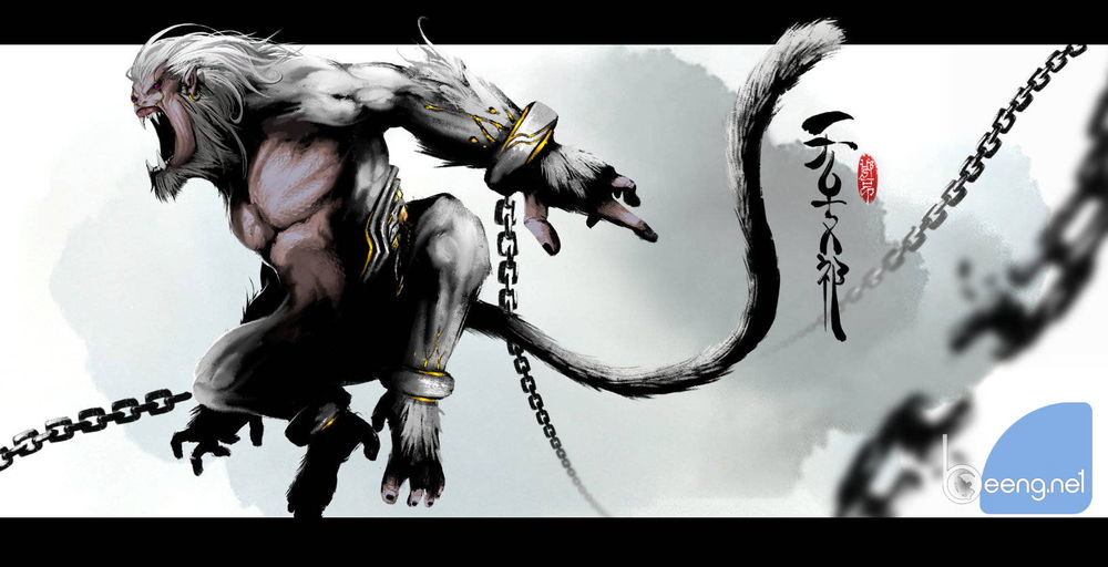 Tây Du Ký Ngoại Truyện chapter 107 - Upload bởi truyensieuhay.com