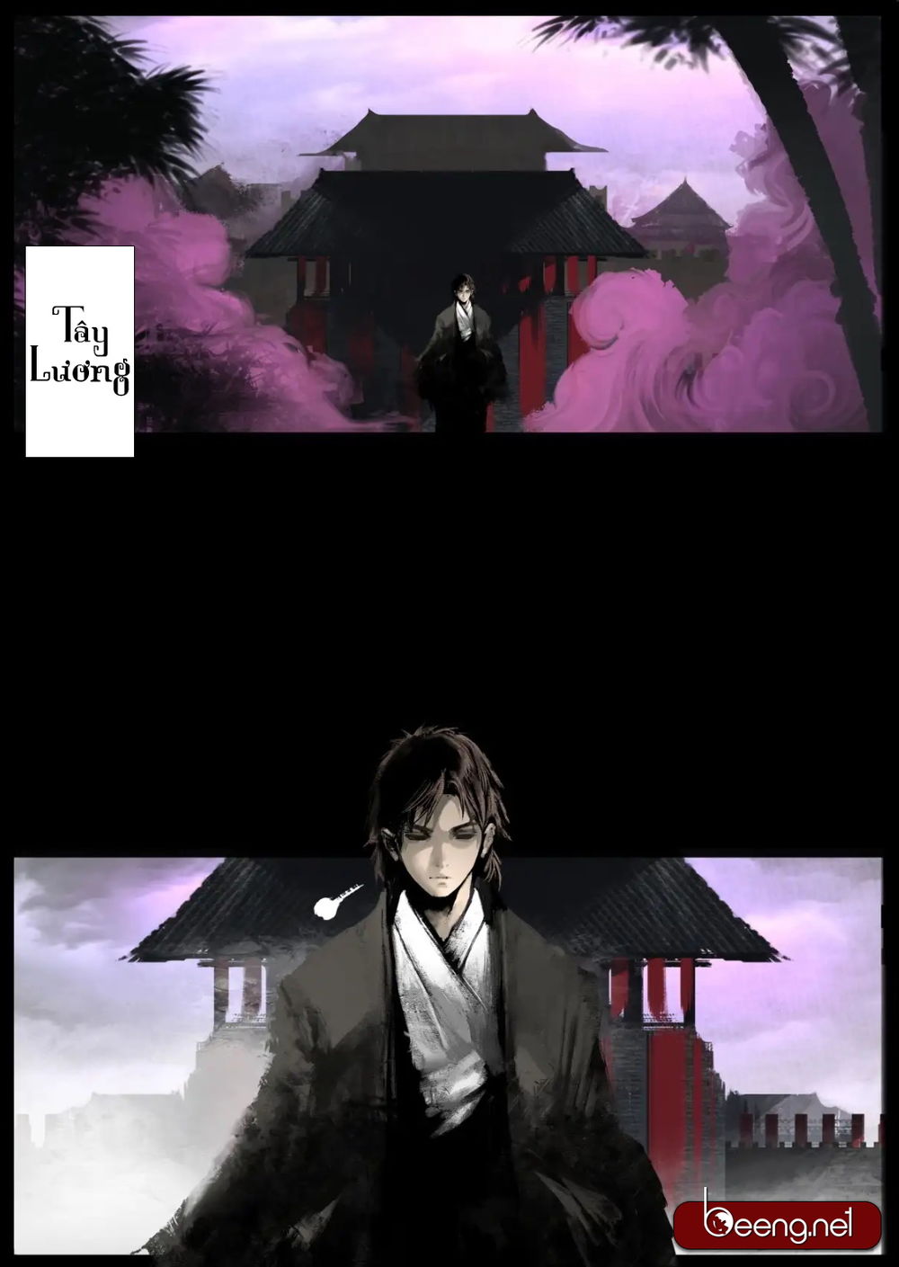 Tây Du Ký Ngoại Truyện chapter 107 - Upload bởi truyensieuhay.com