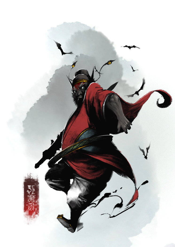 Tây Du Ký Ngoại Truyện chapter 107 - Upload bởi truyensieuhay.com