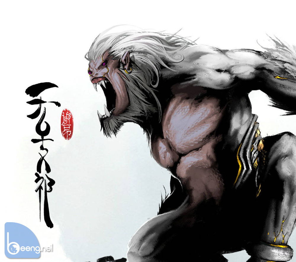 Tây Du Ký Ngoại Truyện chapter 107 - Upload bởi truyensieuhay.com