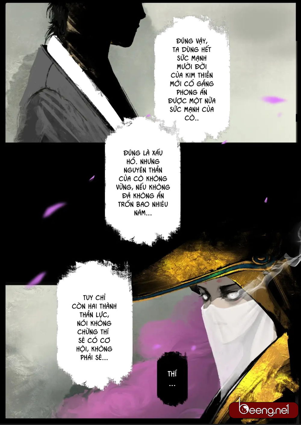 Tây Du Ký Ngoại Truyện chapter 107 - Upload bởi truyensieuhay.com