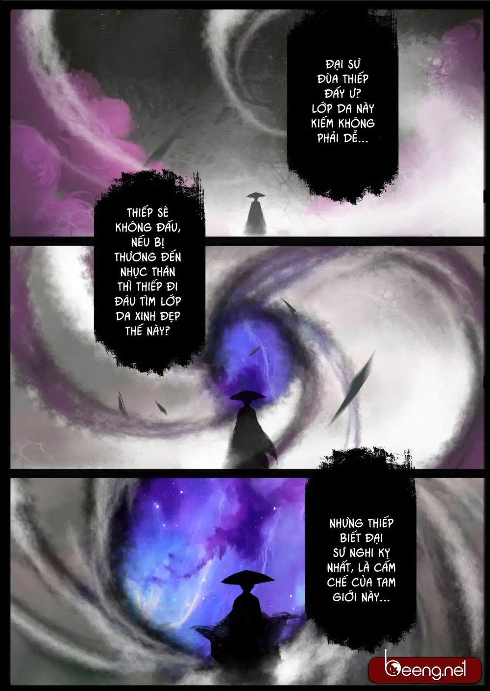 Tây Du Ký Ngoại Truyện chapter 107 - Upload bởi truyensieuhay.com