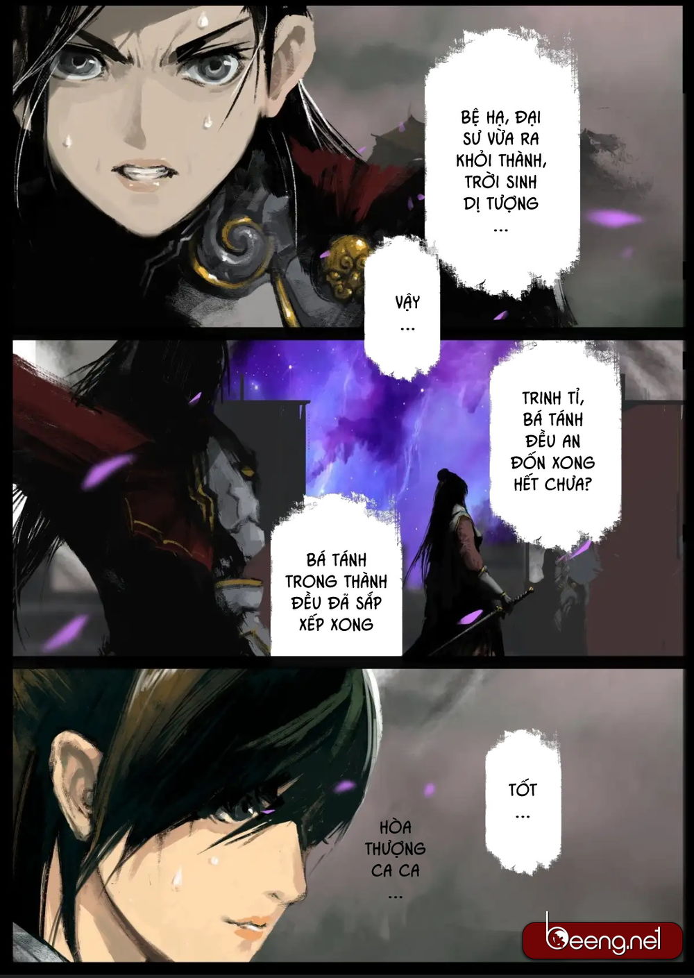 Tây Du Ký Ngoại Truyện chapter 107 - Upload bởi truyensieuhay.com