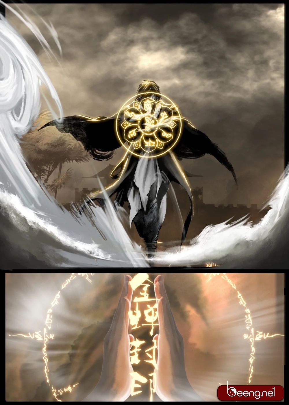 Tây Du Ký Ngoại Truyện chapter 108 - Upload bởi truyensieuhay.com