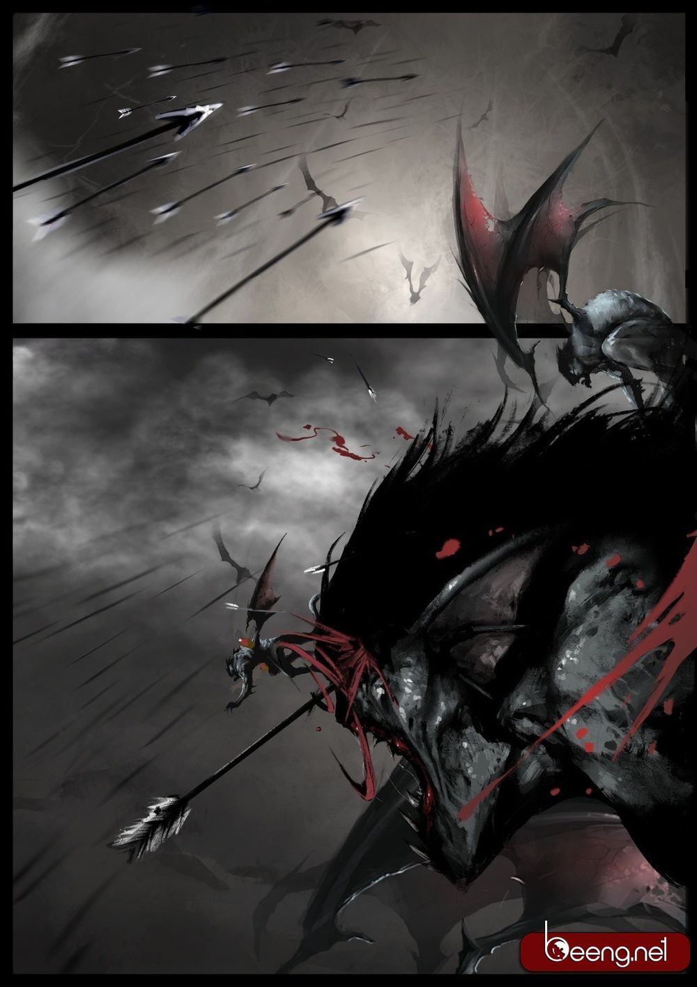 Tây Du Ký Ngoại Truyện chapter 109 - Upload bởi truyensieuhay.com