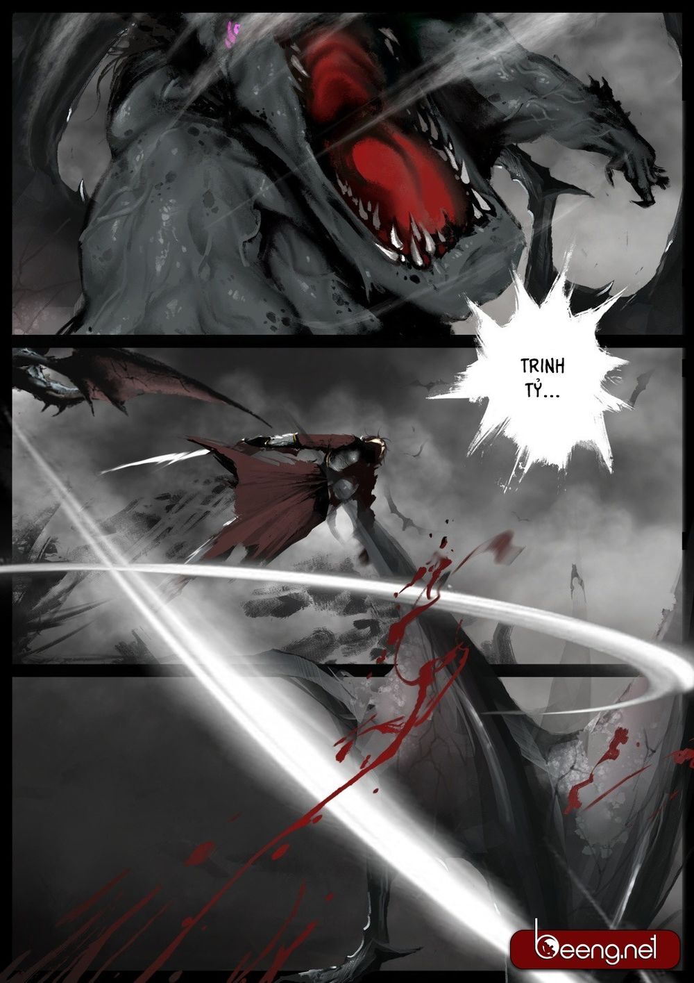 Tây Du Ký Ngoại Truyện chapter 109 - Upload bởi truyensieuhay.com