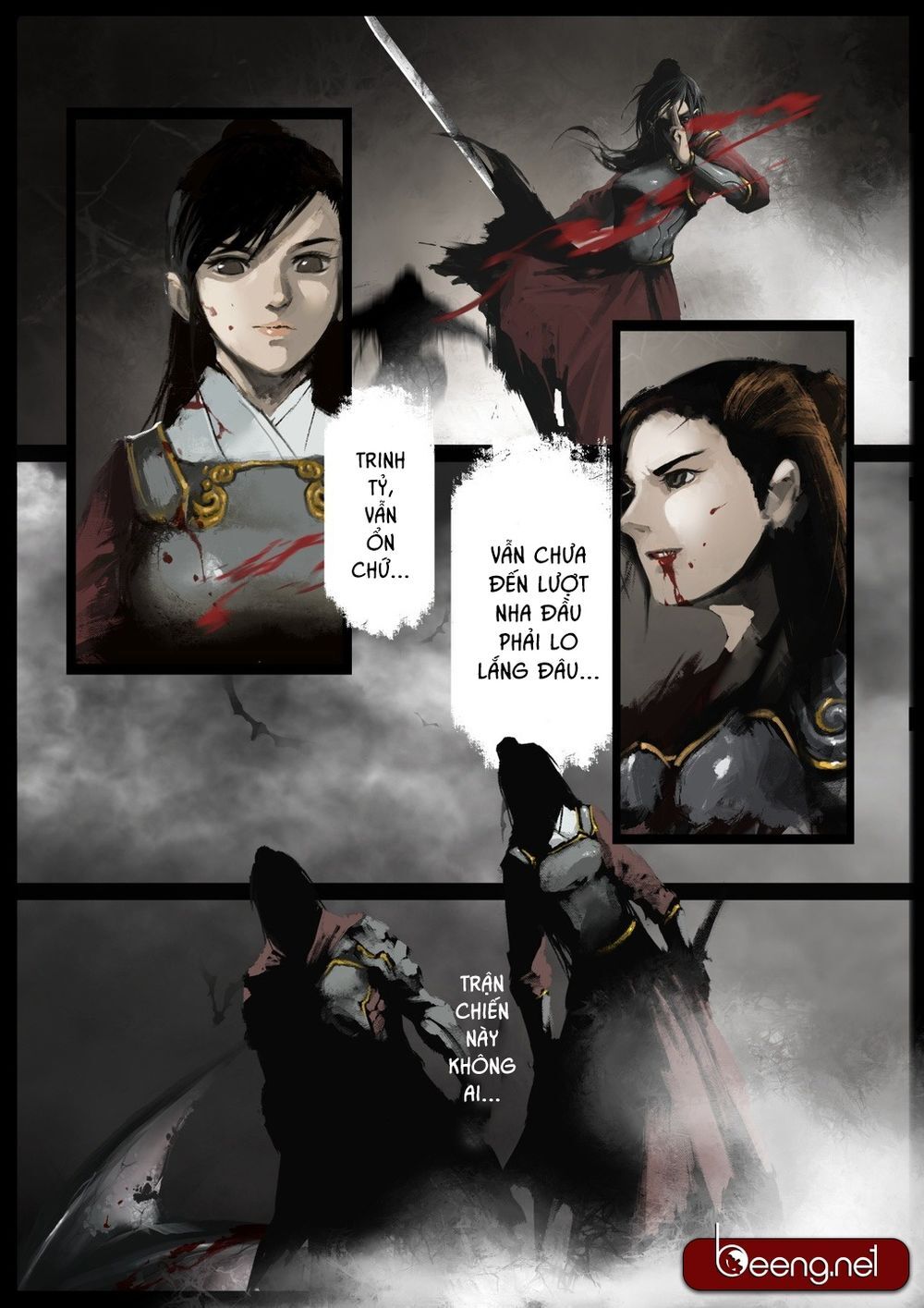 Tây Du Ký Ngoại Truyện chapter 109 - Upload bởi truyensieuhay.com