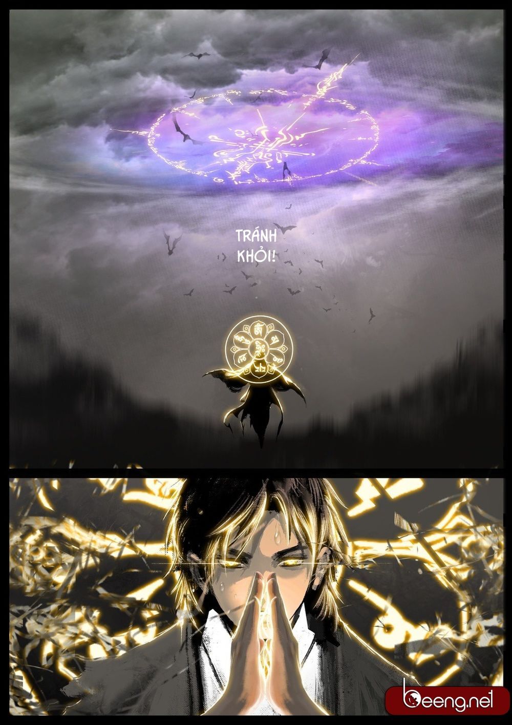 Tây Du Ký Ngoại Truyện chapter 109 - Upload bởi truyensieuhay.com