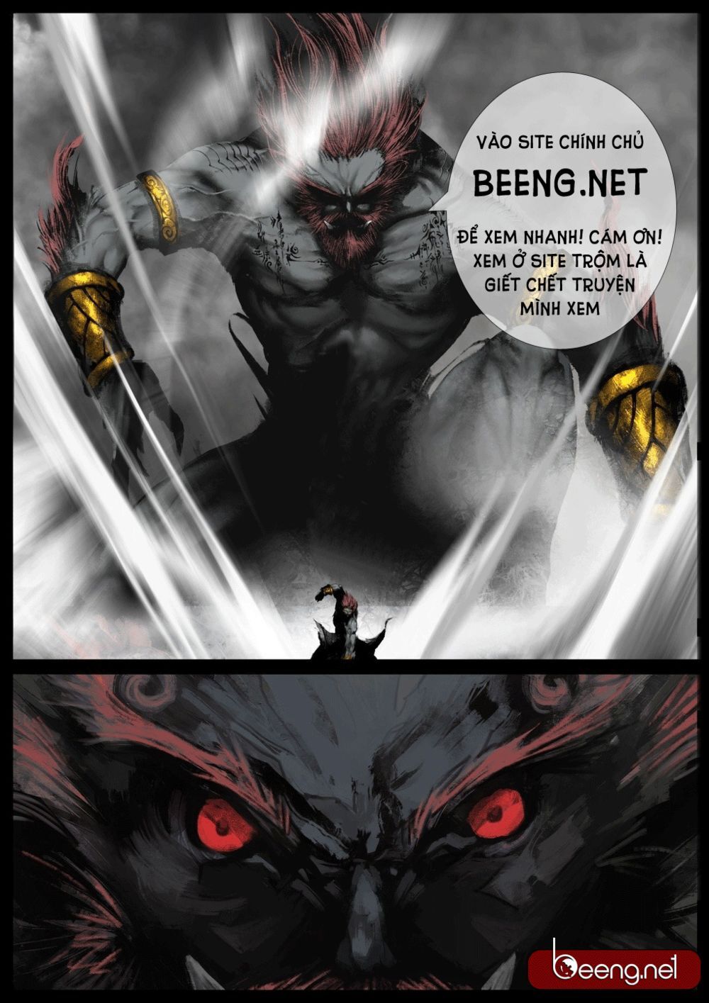 Tây Du Ký Ngoại Truyện chapter 110 - Upload bởi truyensieuhay.com