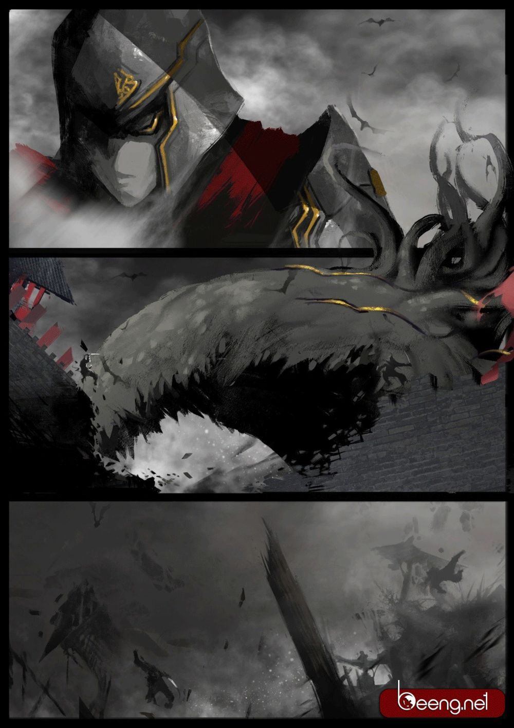 Tây Du Ký Ngoại Truyện chapter 110 - Upload bởi truyensieuhay.com