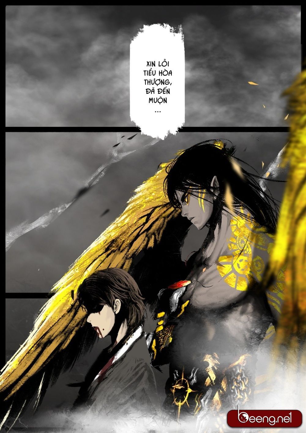 Tây Du Ký Ngoại Truyện chapter 111 - Upload bởi truyensieuhay.com