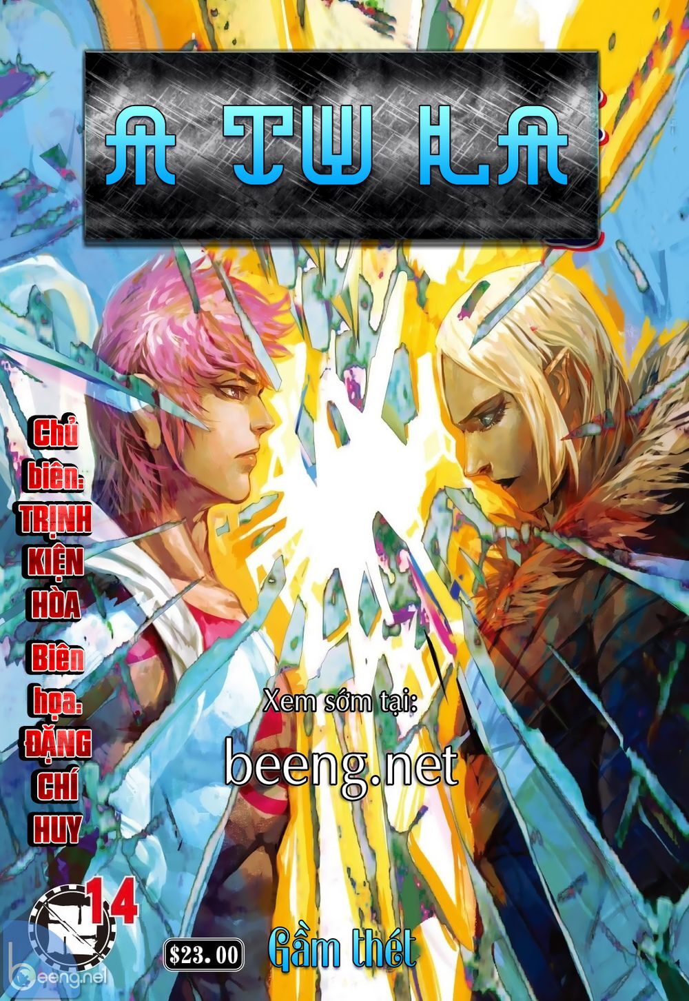 Tây Du Ký Ngoại Truyện chapter 111 - Upload bởi truyensieuhay.com