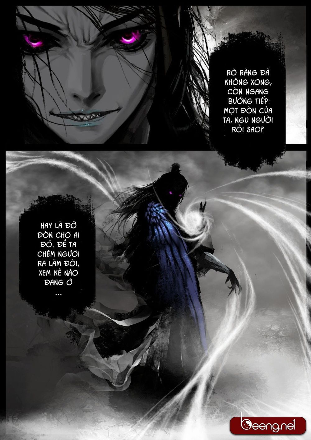 Tây Du Ký Ngoại Truyện chapter 111 - Upload bởi truyensieuhay.com
