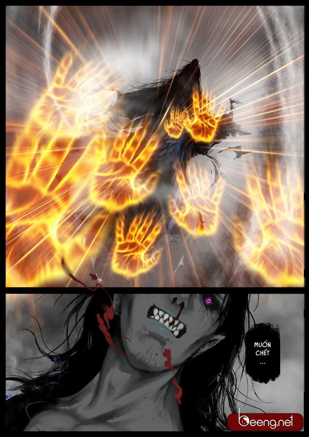 Tây Du Ký Ngoại Truyện chapter 111 - Upload bởi truyensieuhay.com
