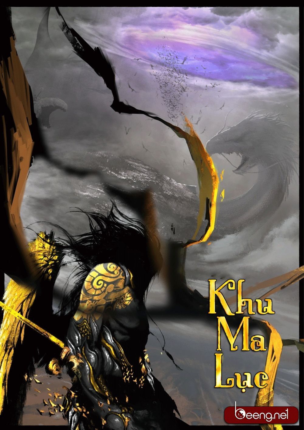 Tây Du Ký Ngoại Truyện chapter 112 - Upload bởi truyensieuhay.com