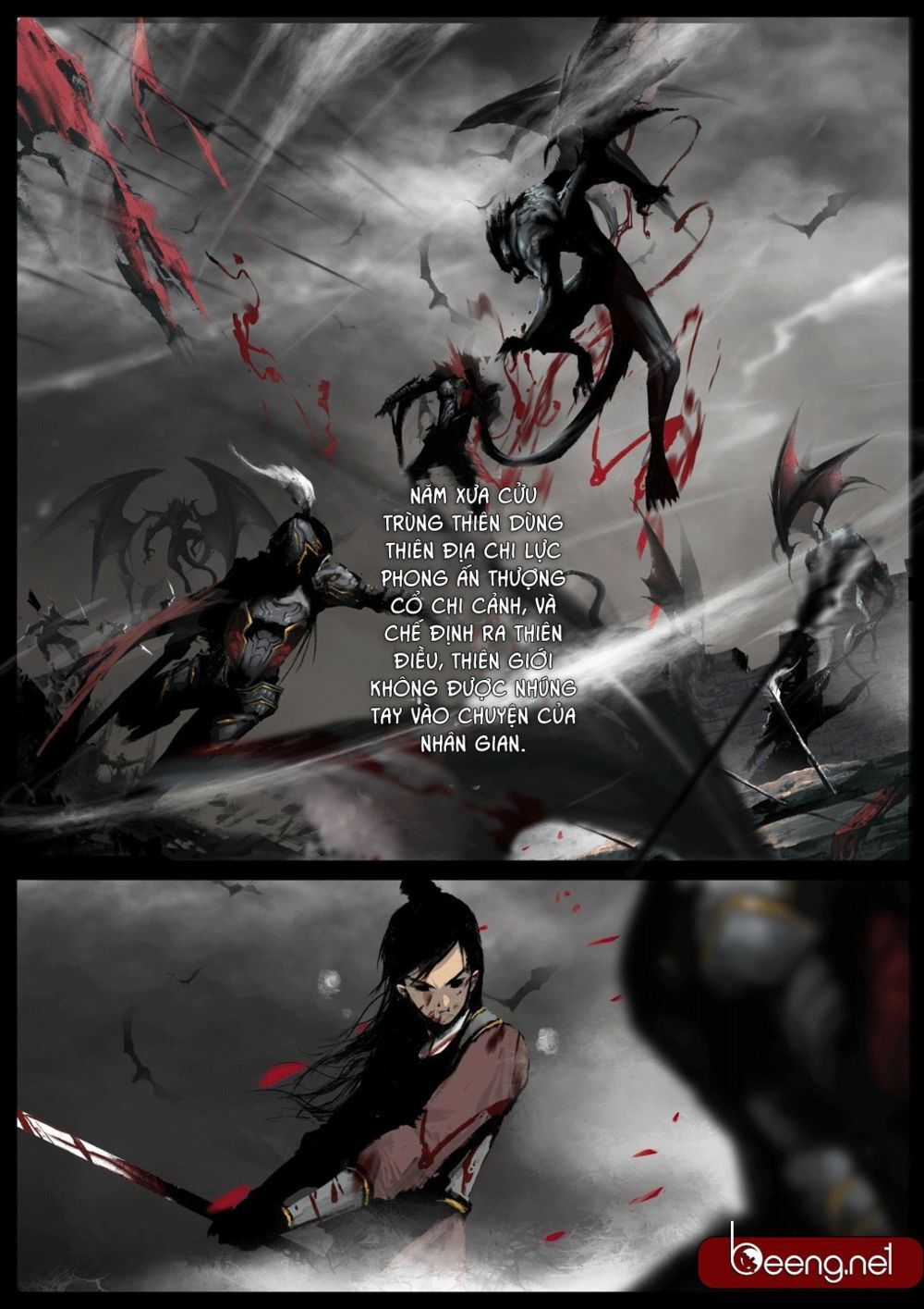 Tây Du Ký Ngoại Truyện chapter 112 - Upload bởi truyensieuhay.com