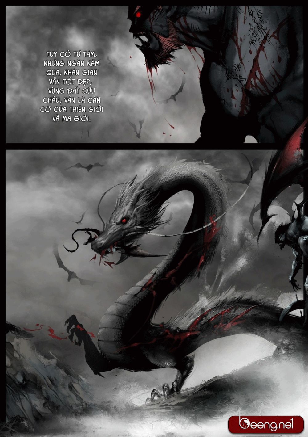 Tây Du Ký Ngoại Truyện chapter 112 - Upload bởi truyensieuhay.com