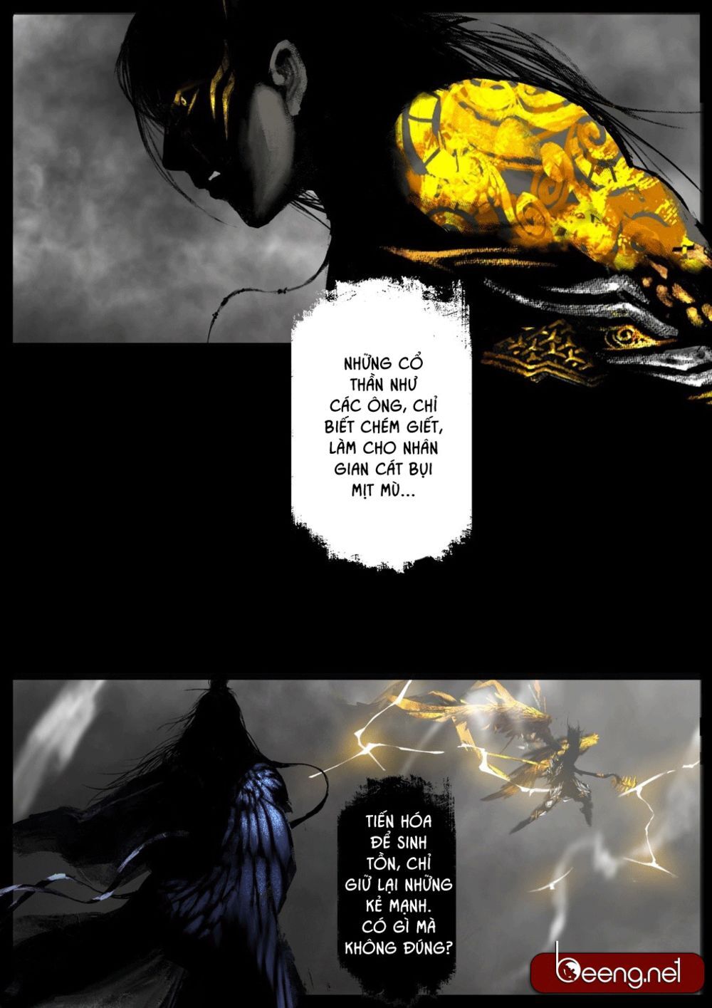 Tây Du Ký Ngoại Truyện chapter 112 - Upload bởi truyensieuhay.com