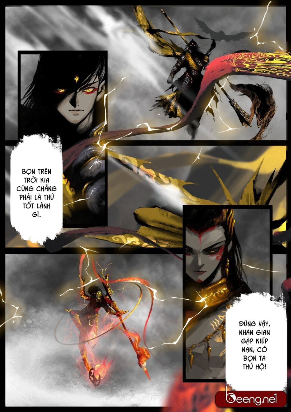 Tây Du Ký Ngoại Truyện chapter 112 - Upload bởi truyensieuhay.com