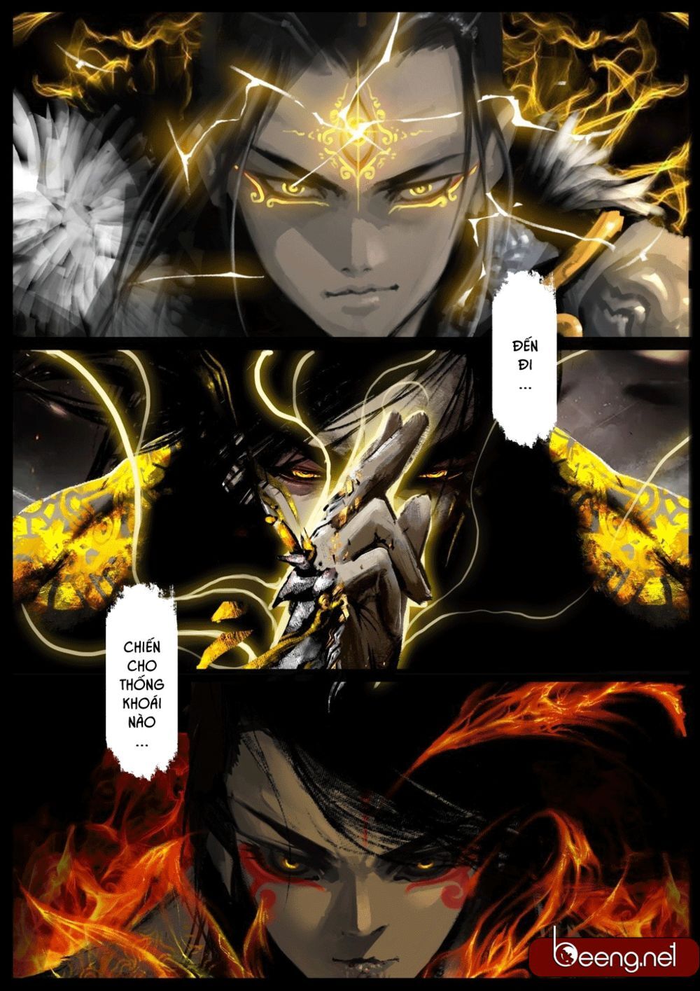 Tây Du Ký Ngoại Truyện chapter 112 - Upload bởi truyensieuhay.com