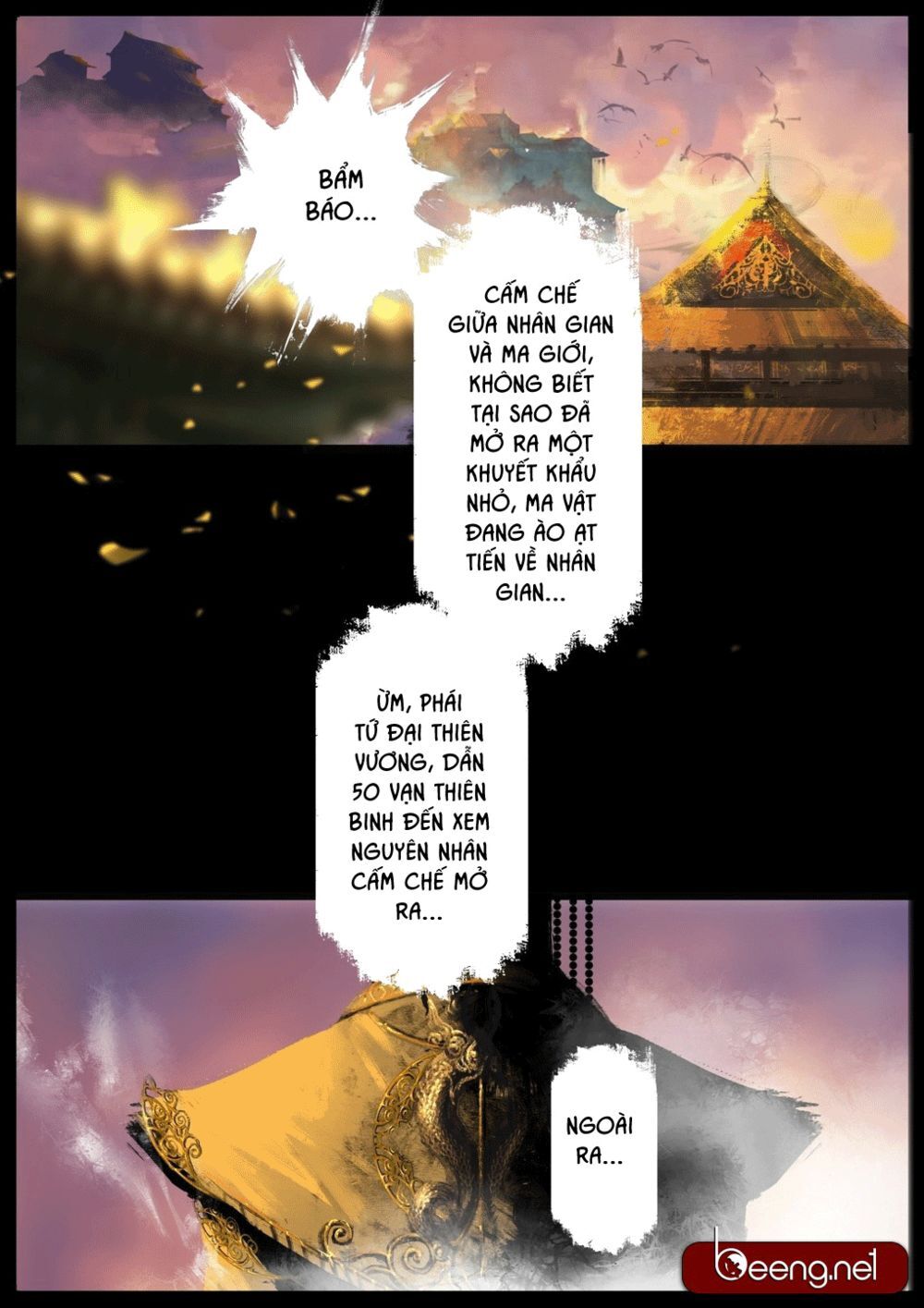 Tây Du Ký Ngoại Truyện chapter 112 - Upload bởi truyensieuhay.com