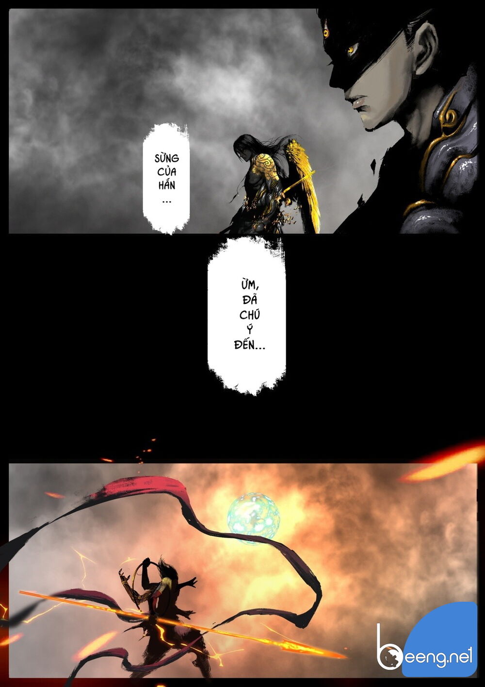 Tây Du Ký Ngoại Truyện chapter 113 - Upload bởi truyensieuhay.com