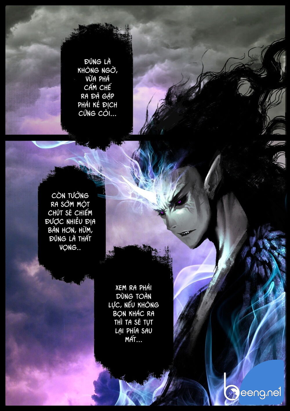 Tây Du Ký Ngoại Truyện chapter 113 - Upload bởi truyensieuhay.com