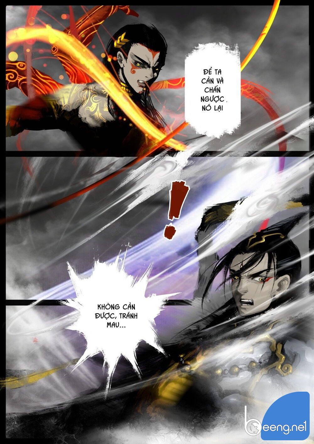Tây Du Ký Ngoại Truyện chapter 113 - Upload bởi truyensieuhay.com