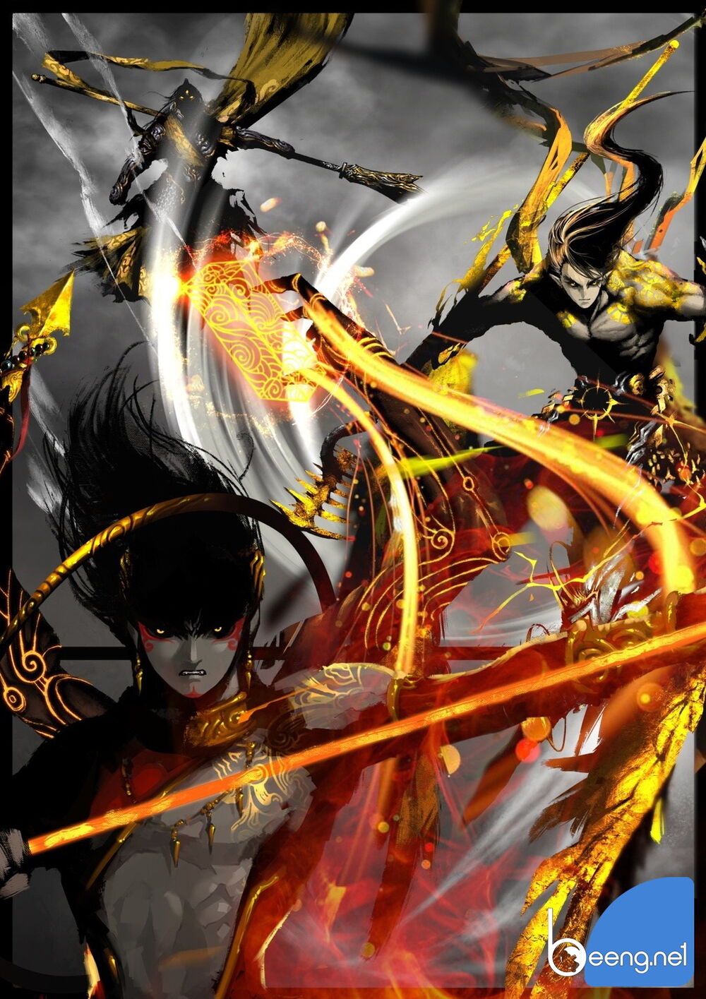 Tây Du Ký Ngoại Truyện chapter 113 - Upload bởi truyensieuhay.com