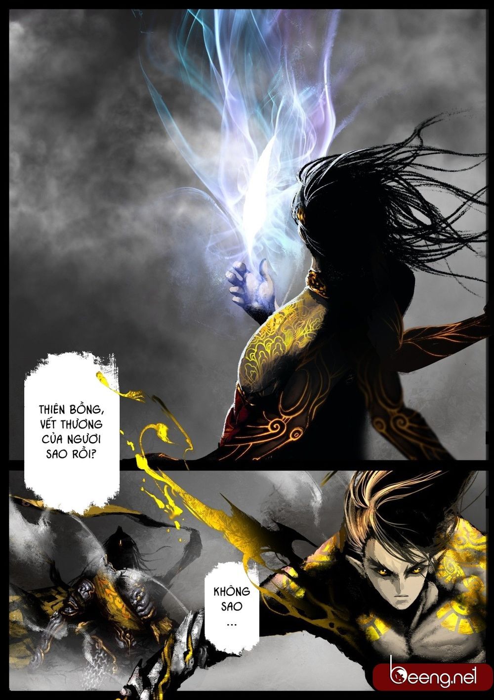 Tây Du Ký Ngoại Truyện chapter 114 - Upload bởi truyensieuhay.com