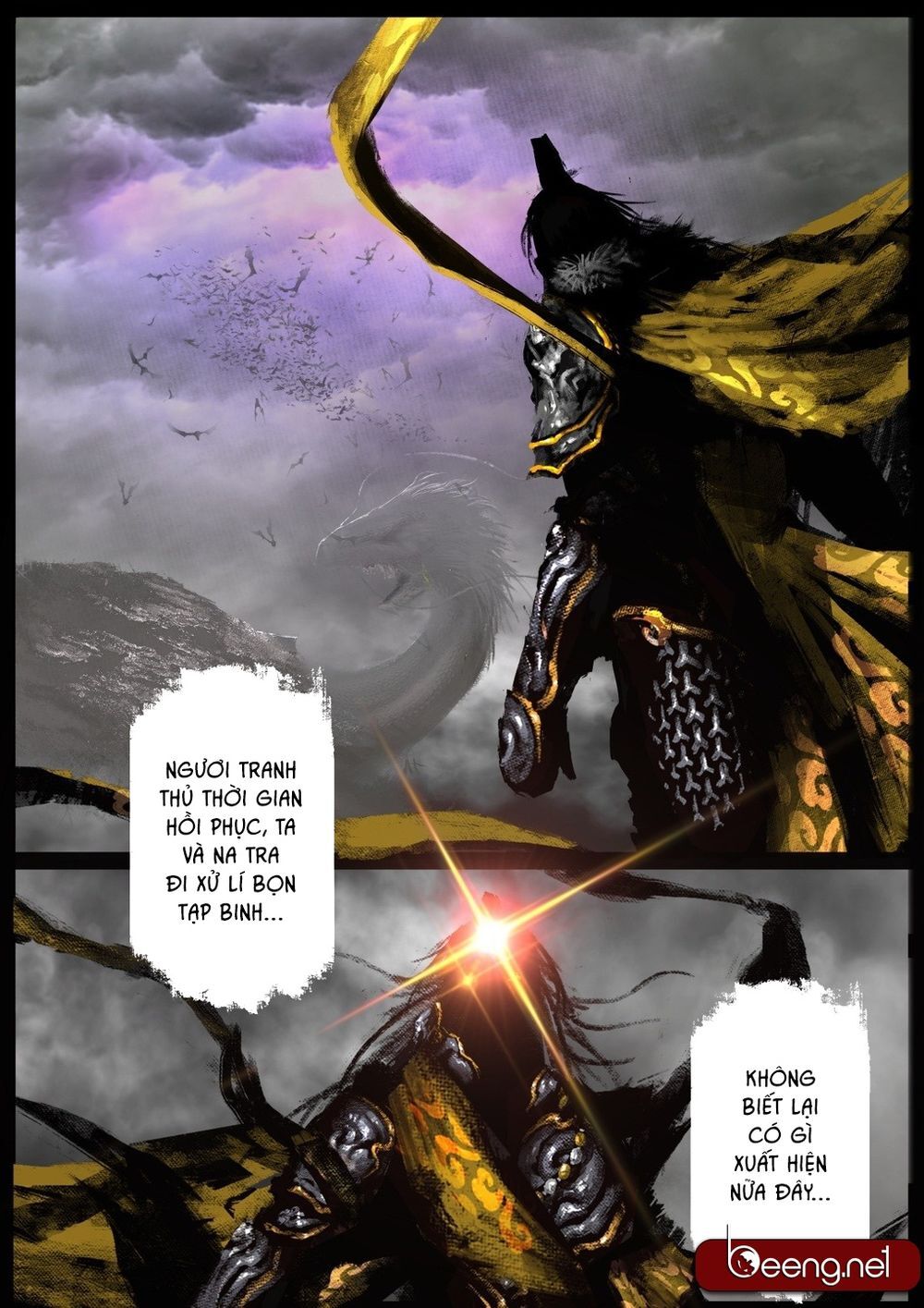 Tây Du Ký Ngoại Truyện chapter 114 - Upload bởi truyensieuhay.com
