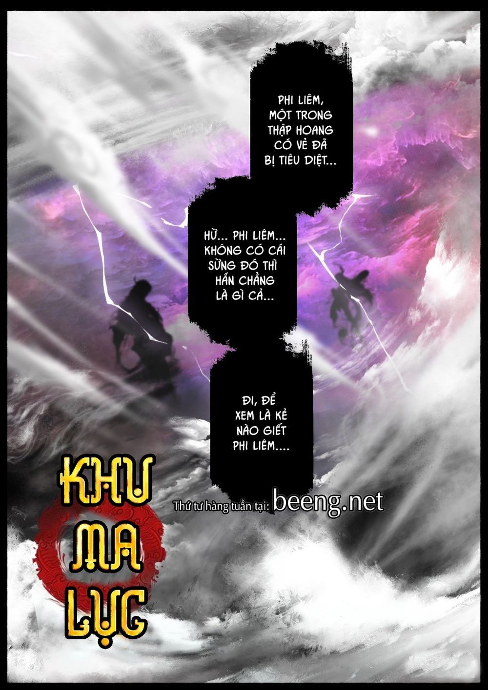 Tây Du Ký Ngoại Truyện chapter 114 - Upload bởi truyensieuhay.com