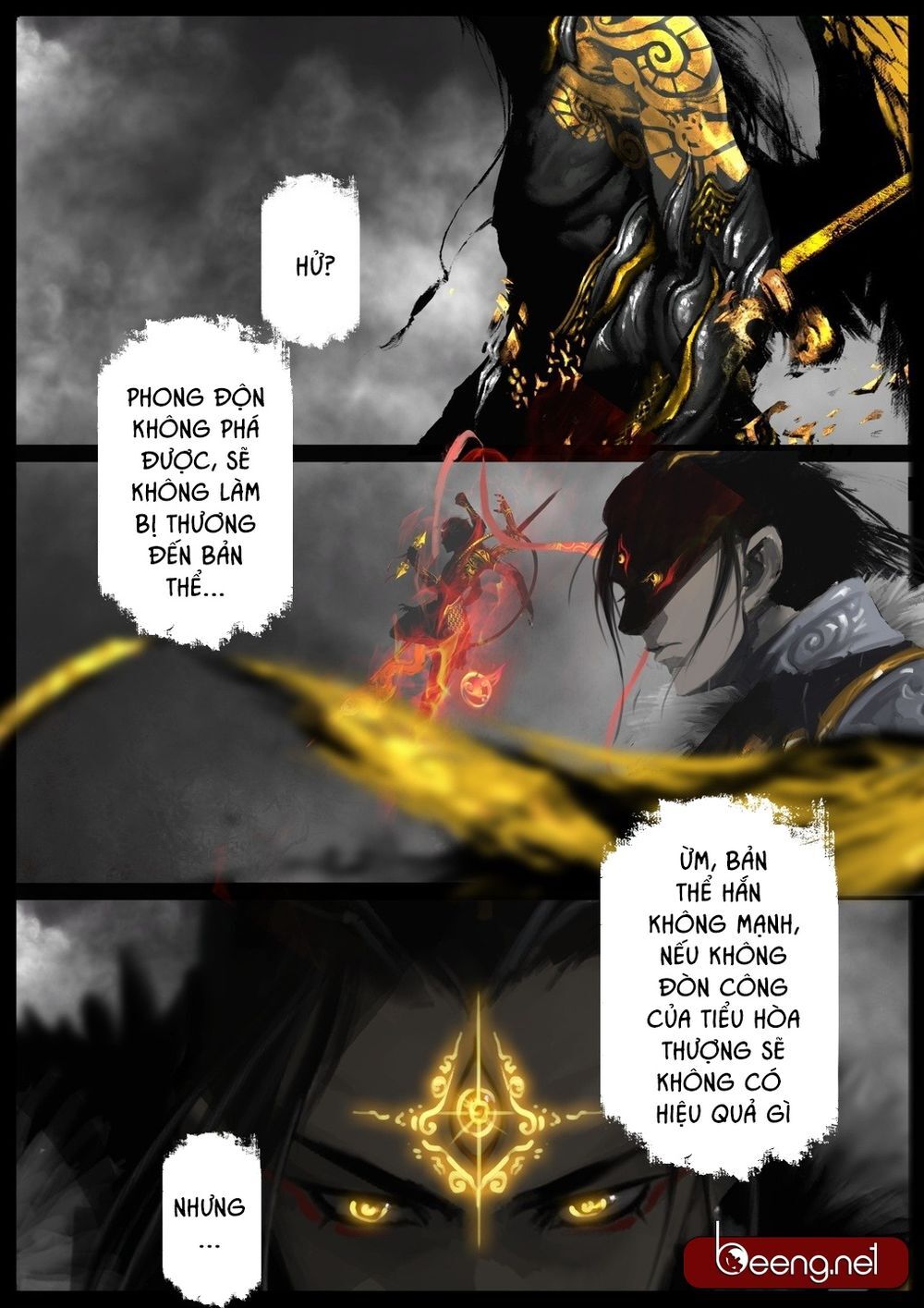 Tây Du Ký Ngoại Truyện chapter 114 - Upload bởi truyensieuhay.com