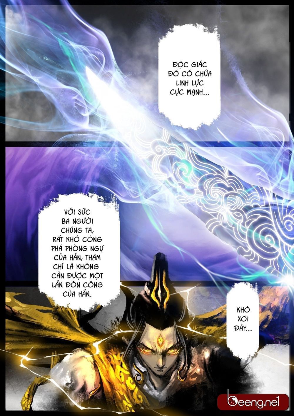 Tây Du Ký Ngoại Truyện chapter 114 - Upload bởi truyensieuhay.com