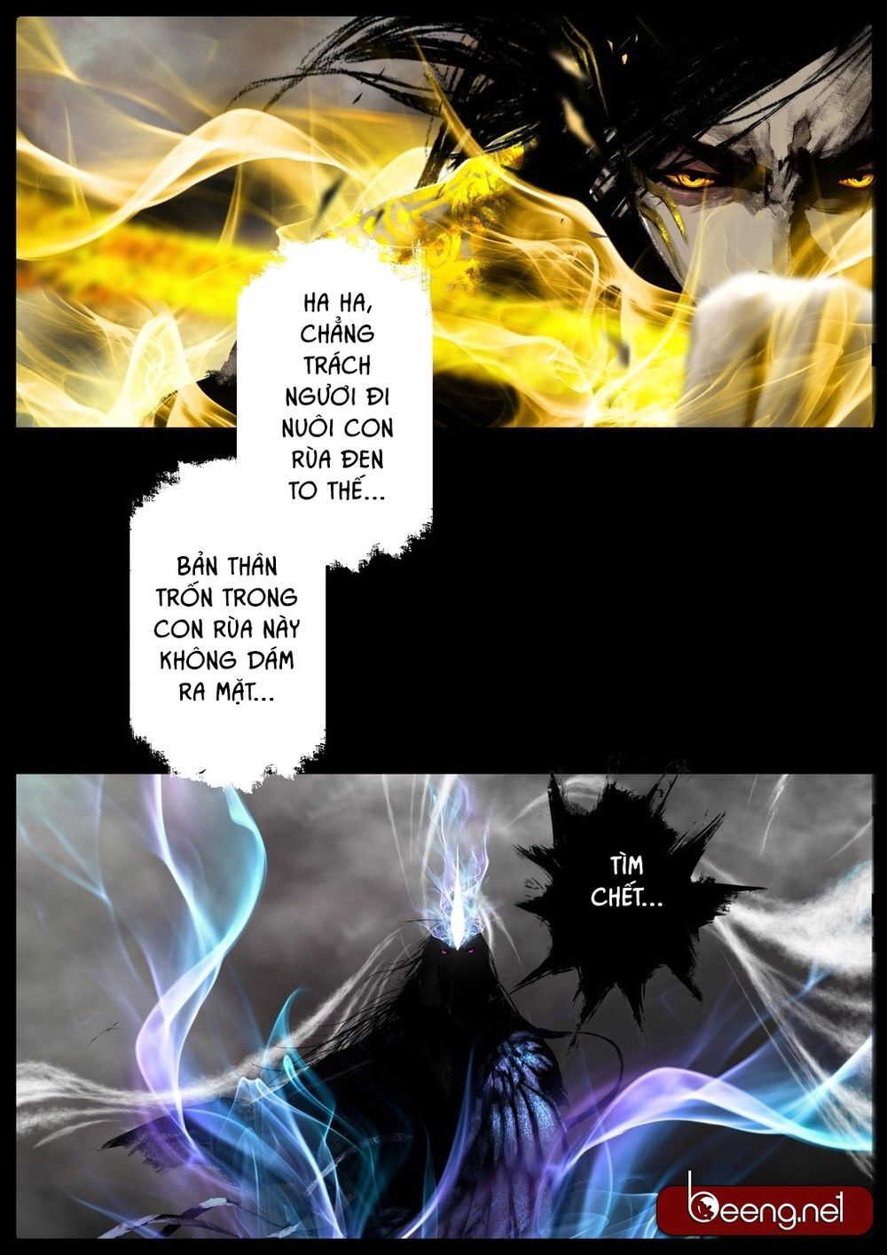 Tây Du Ký Ngoại Truyện chapter 114 - Upload bởi truyensieuhay.com
