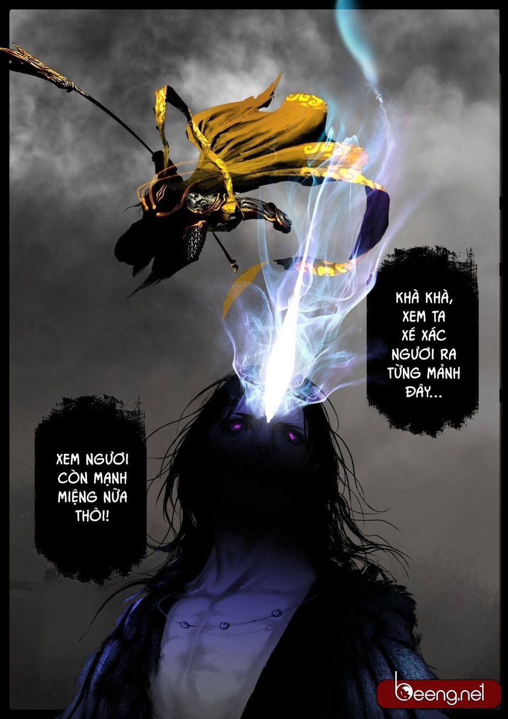 Tây Du Ký Ngoại Truyện chapter 114 - Upload bởi truyensieuhay.com