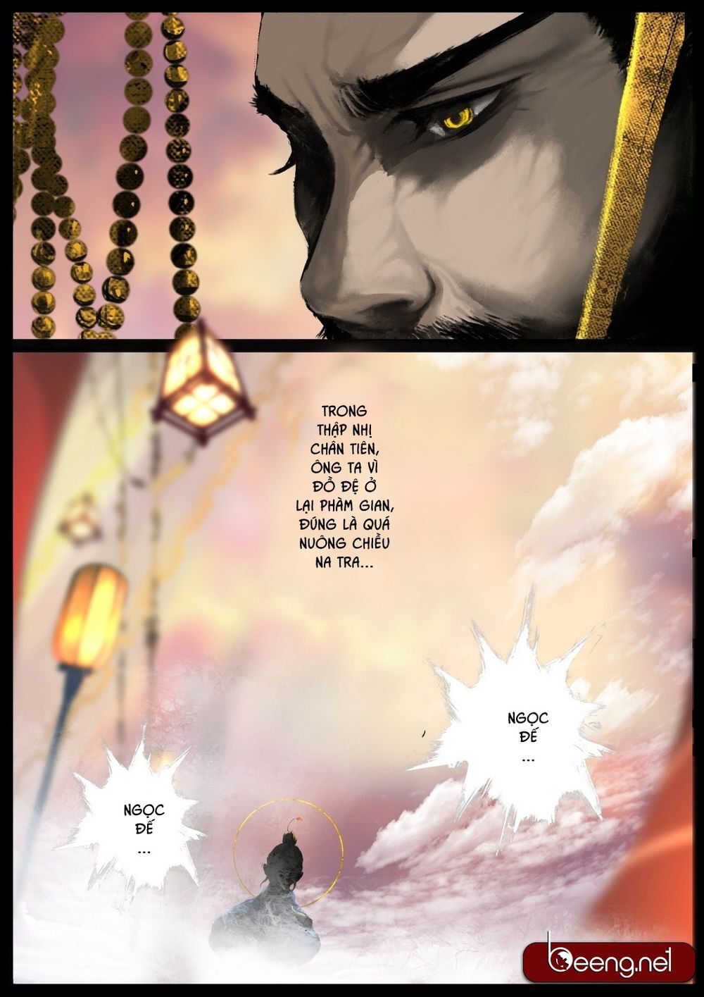 Tây Du Ký Ngoại Truyện chapter 115 - Upload bởi truyensieuhay.com