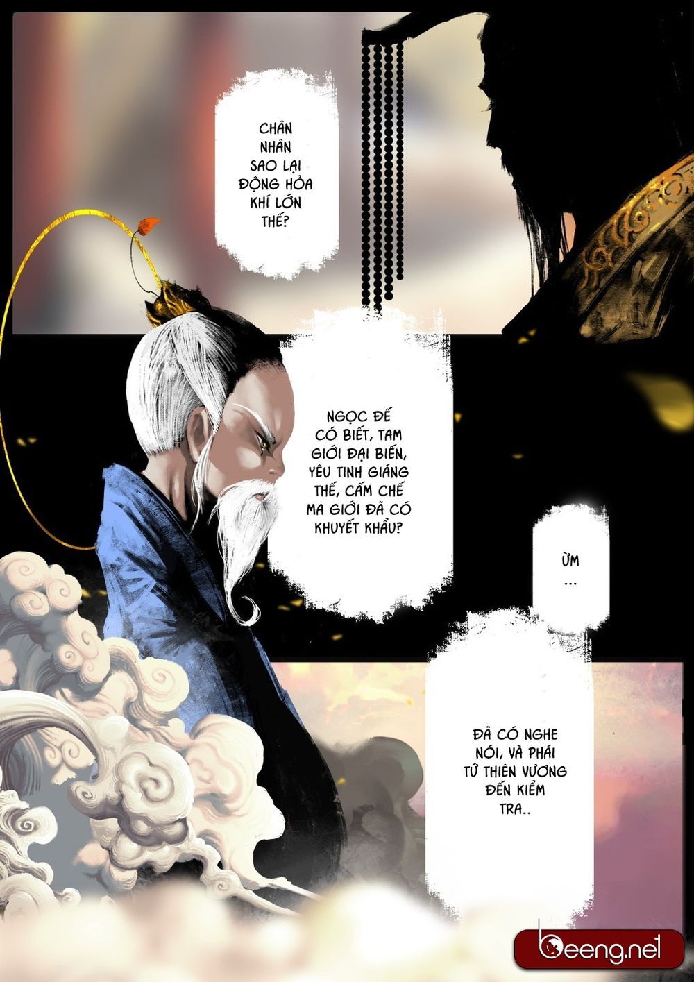 Tây Du Ký Ngoại Truyện chapter 115 - Upload bởi truyensieuhay.com